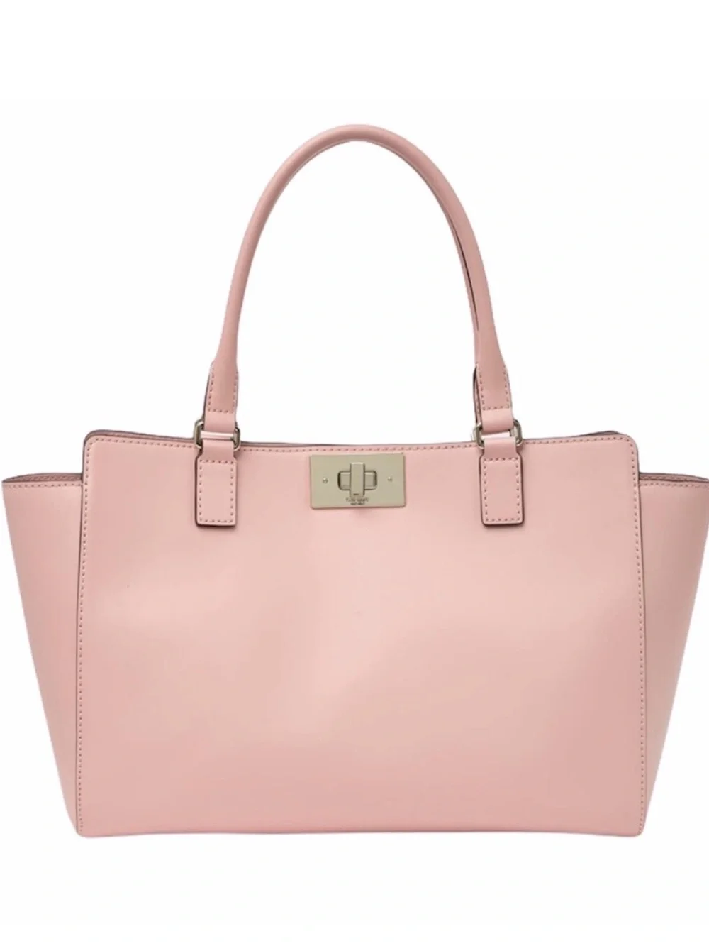 Kate Spade Kelsey Orchard Valley Leather Tote Bag